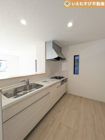 Cradle garden　鴻巣市筑波第5の外観