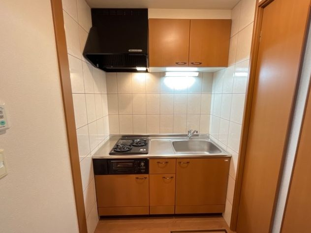 アイディールのキッチン