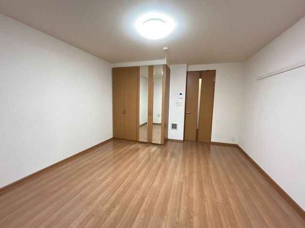 アイディールの寝室