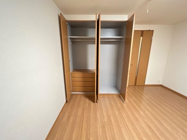 アイディールの収納