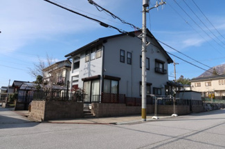 【外観】 | 米原市杉澤　中古戸建