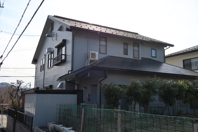 米原市杉澤　中古戸建の外観