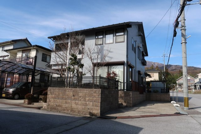 米原市杉澤　中古戸建