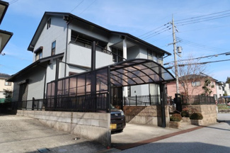 【外観】 | 米原市杉澤　中古戸建