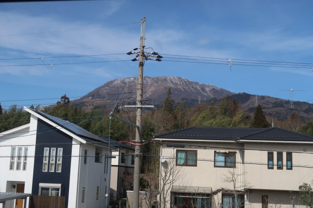 米原市杉澤　中古戸建の展望