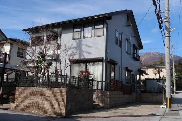米原市杉澤　中古戸建の外観