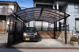 【駐車場】 | 米原市杉澤　中古戸建