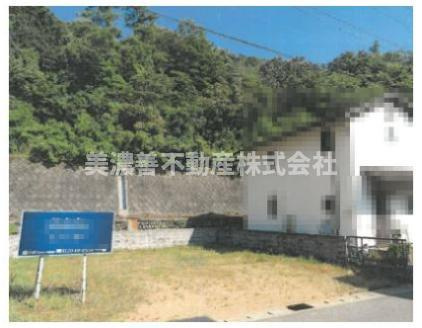 ４３３０８　岐阜市粟野東土地の外観
