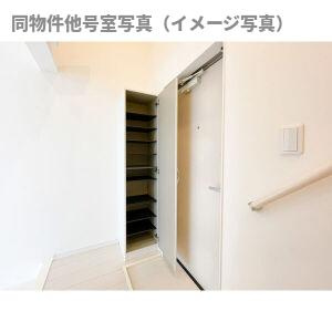 ウィーン・ベルⅡの玄関