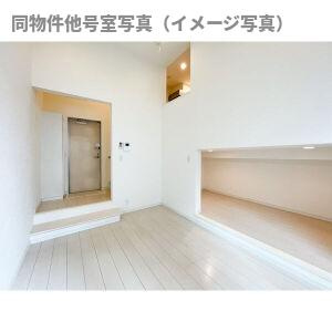 ウィーン・ベルⅡの居間・リビング