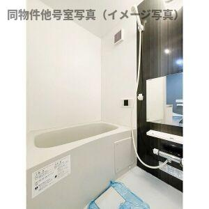 ウィーン・ベルⅡの浴室