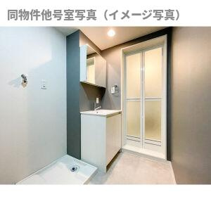 ウィーン・ベルⅡの洗面所