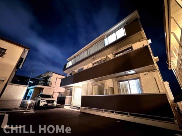 D-room本町の外観|当社、チルホームのHPもご覧ください(^^)/物件情報多数♪