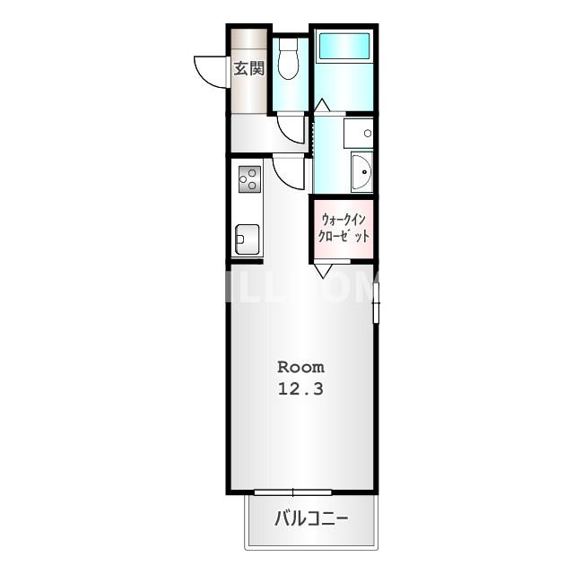 D-room本町の間取り|当社、チルホームのHPもご覧ください(^^)/物件情報多数♪