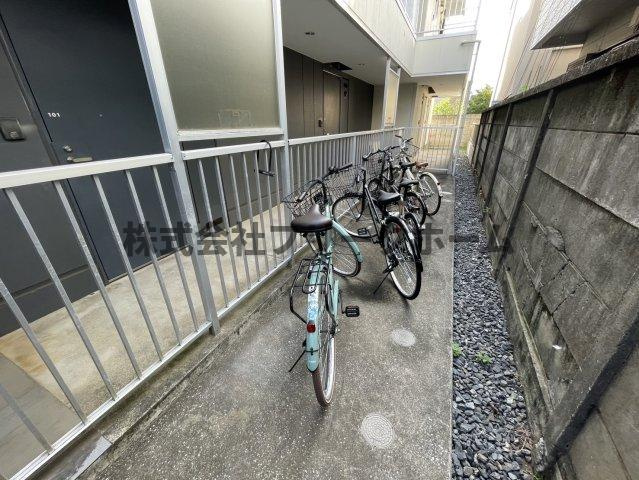 武蔵野市中町２丁目の賃貸マンションのその他共用部分