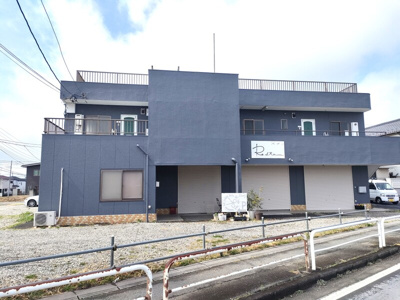 【外観】 | あきのハイツ