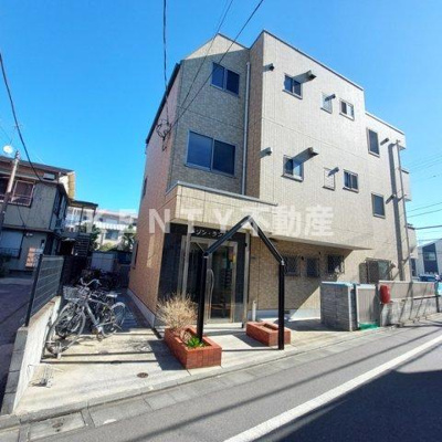 【外観】 | メゾン ランジュ | 外観もきれいです