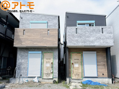 【外観】 | 駿河区馬渕3丁目　新築戸建　B号棟