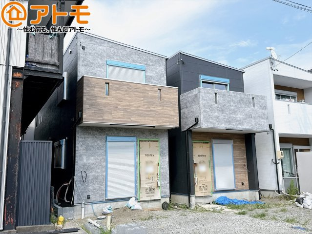 【外観】 | 駿河区馬渕3丁目　新築戸建　B号棟