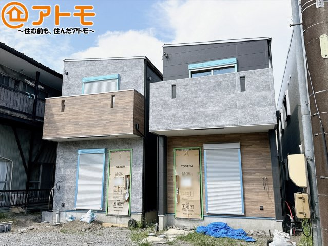 【外観】 | 駿河区馬渕3丁目　新築戸建　A号棟