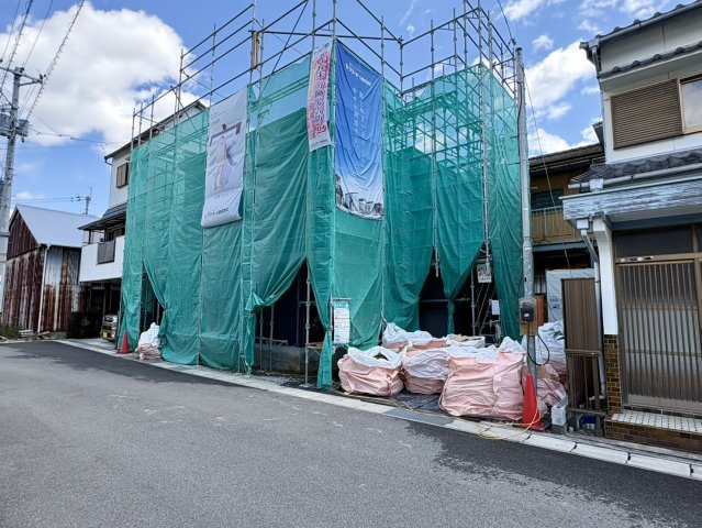 高知市塩屋崎町3期1棟　新築戸建て