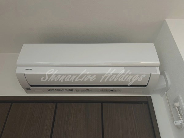 平塚市浅間町のアパートの設備