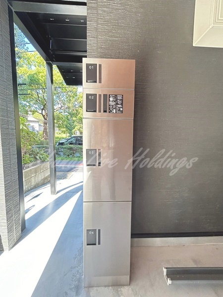 平塚市浅間町のアパートのその他共用部分