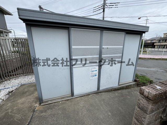 小金井市緑町１丁目のアパートのその他共用部分