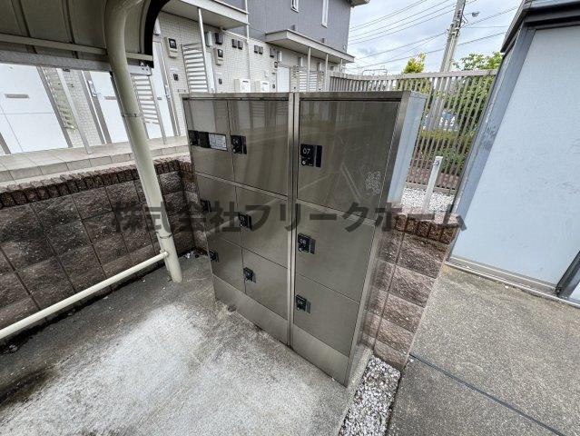 小金井市緑町１丁目のアパートのその他