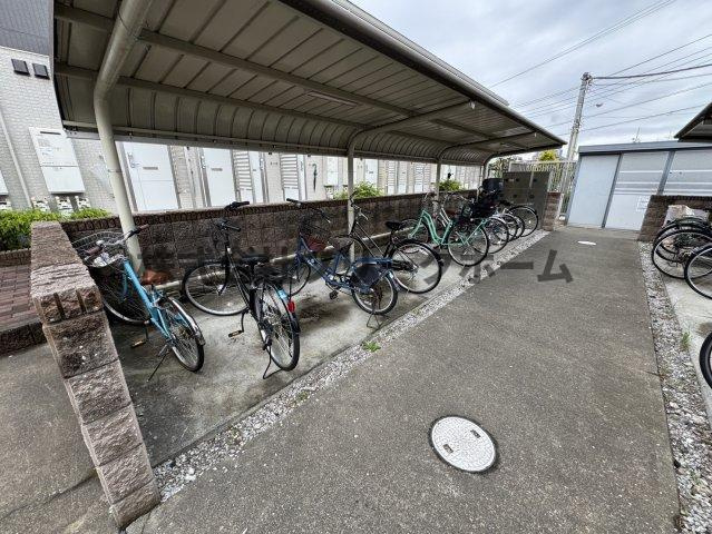 小金井市緑町１丁目のアパートのその他共用部分