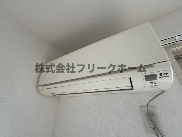 小金井市緑町１丁目のアパートの設備