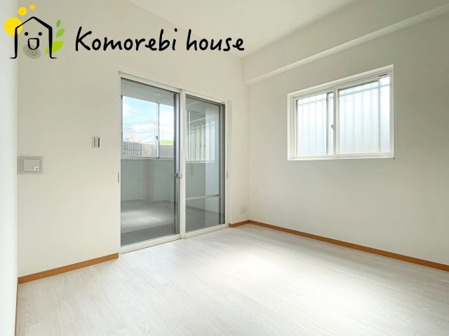 アドグランデ大宮宮原の洋室|きれいな洋室です