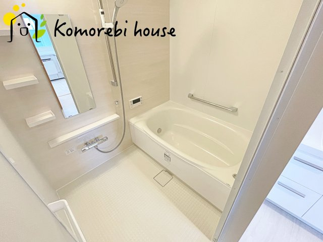 アドグランデ大宮宮原の浴室|お風呂です