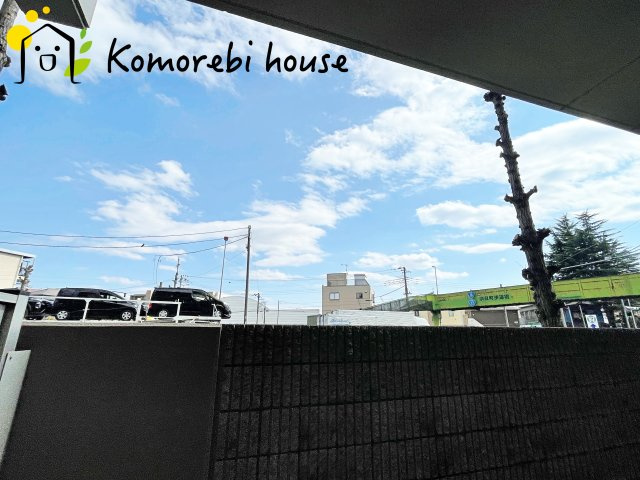 アドグランデ大宮宮原の展望|物件からの展望です