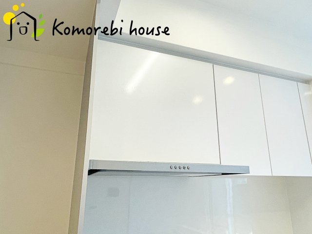 アドグランデ大宮宮原のキッチン|お料理しやすいキッチンです