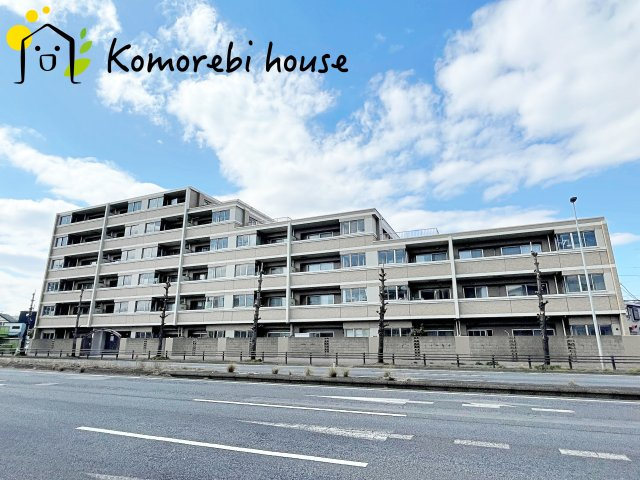 アドグランデ大宮宮原の外観|建物外観を気になさる方へ、見た目の良い物件です