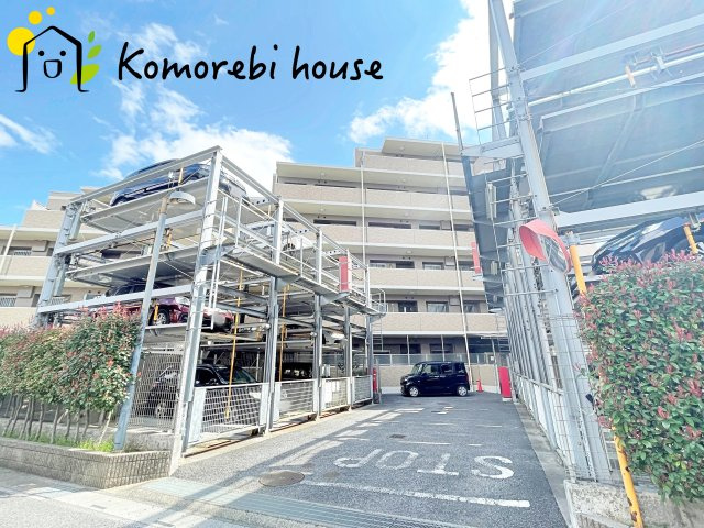 アドグランデ大宮宮原の駐車場|駐車場の用意があります