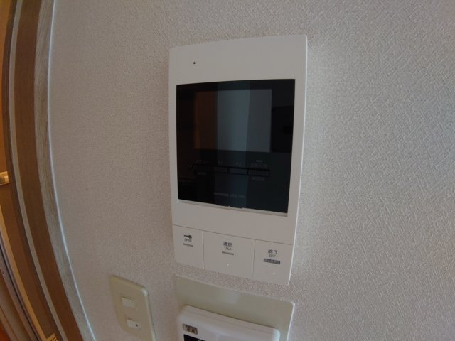 【セキュリティ】 | アミティ宝塚B