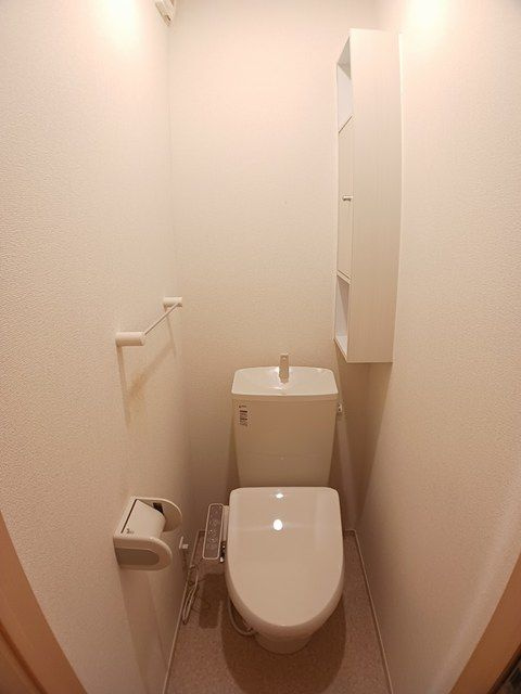 レヤリーライフⅠのトイレ