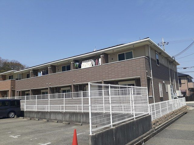 レヤリーライフⅠの外観