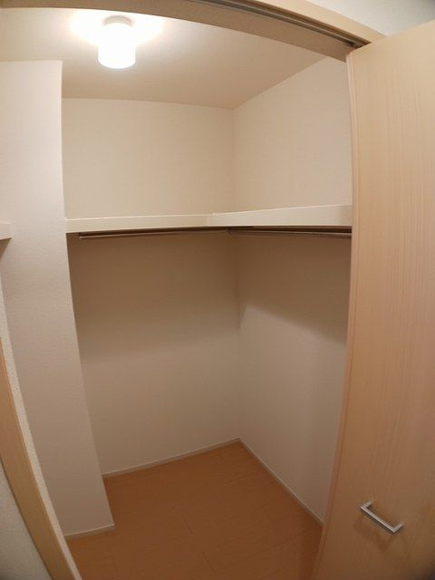 レヤリーライフⅠの収納