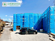 土浦市神立東第5　新築戸建　1号棟の画像