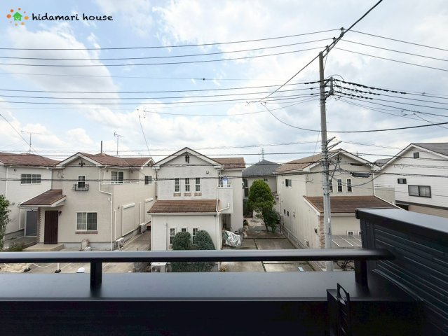 上尾市上尾下4期　新築戸建　グラファーレ01の展望