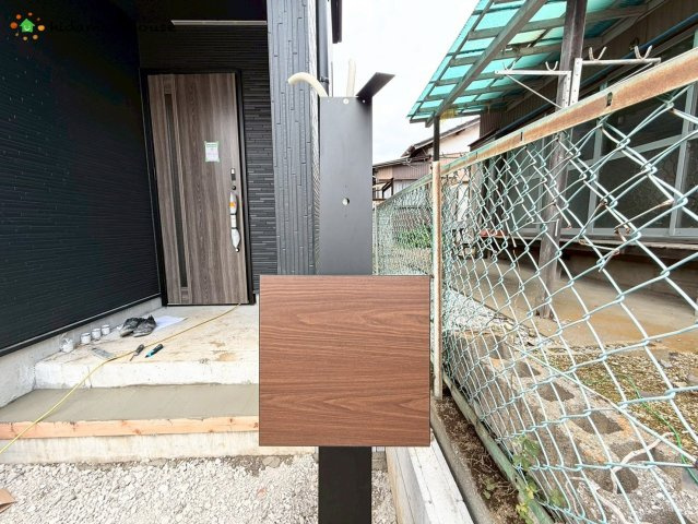 上尾市上尾下4期　新築戸建　グラファーレ01の設備