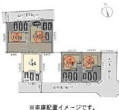 【区画図】 | LievleGarden.S古河市下辺見第6　 | 【全5区画】おかげさまで最終1棟となりました☆