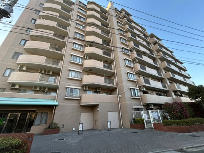 【外観】ライオンズマンション川口ブリーズコート 