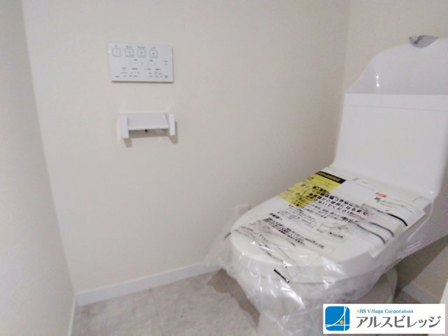 大井ガーデンビルのトイレ|トイレ新規交換（2025年12月リフォーム完了）