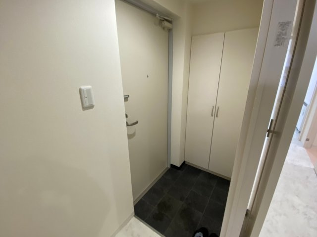 セントウレアの玄関