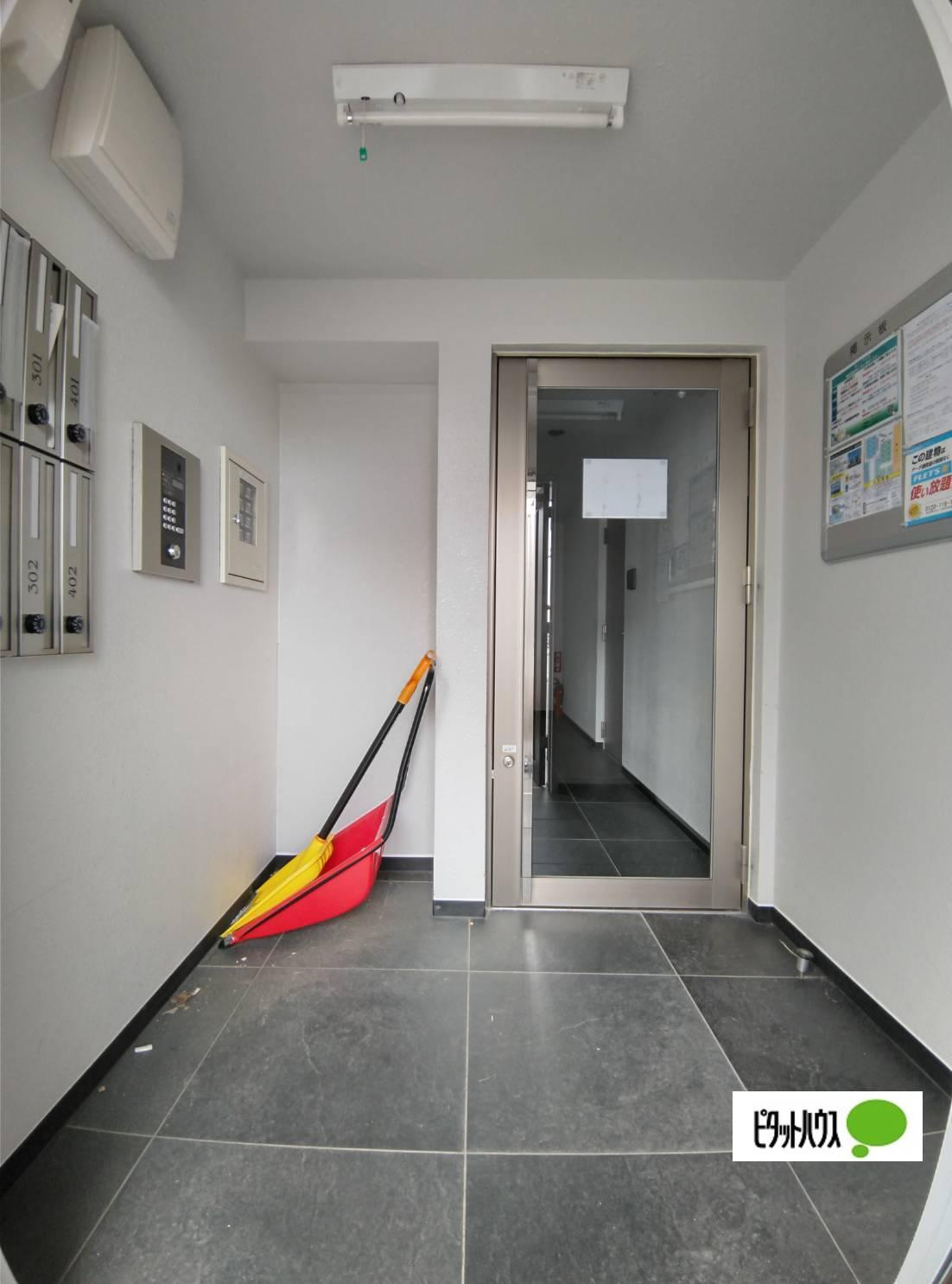 セントウレアのロビー