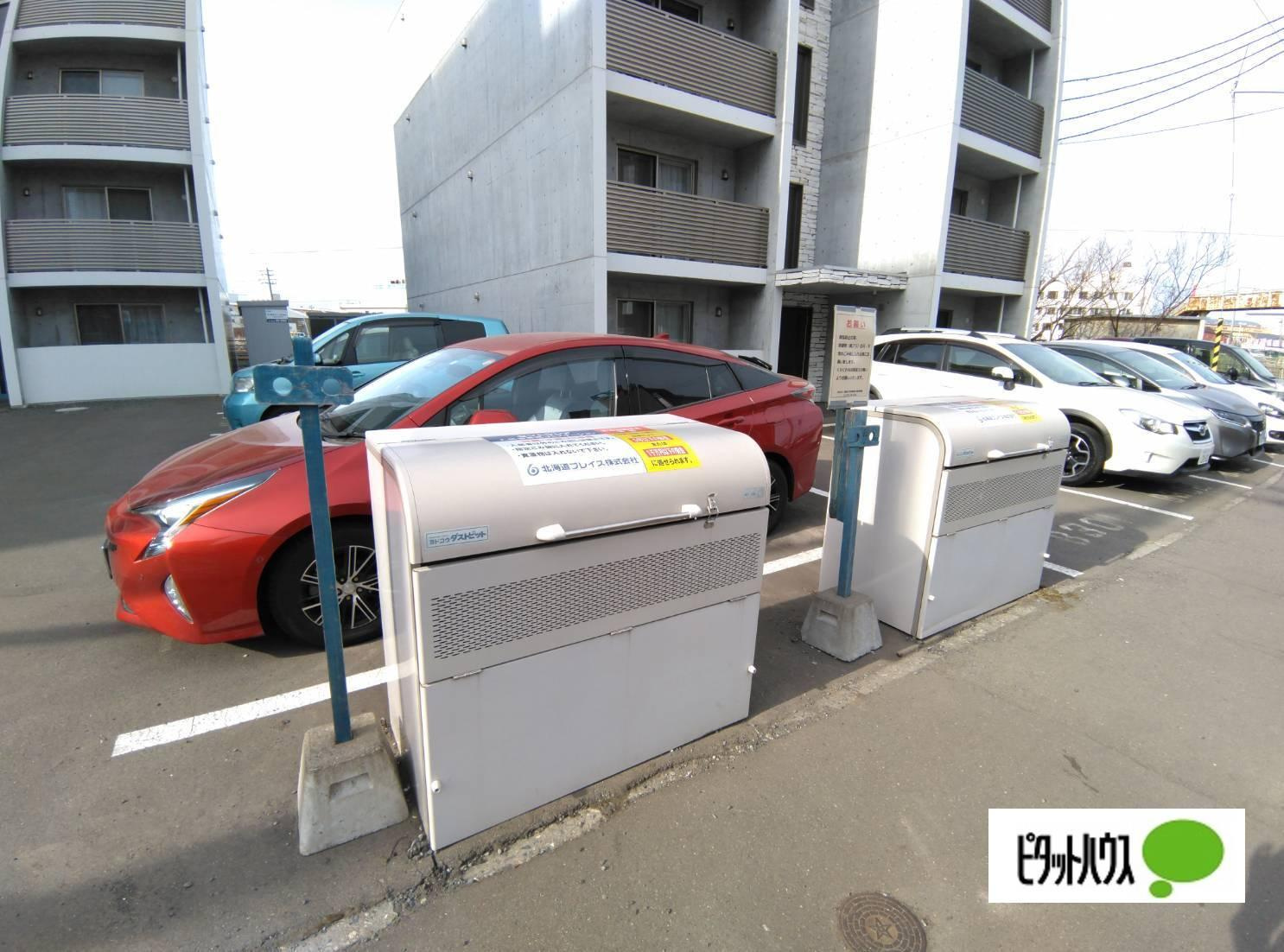 セントウレアのその他共用部分